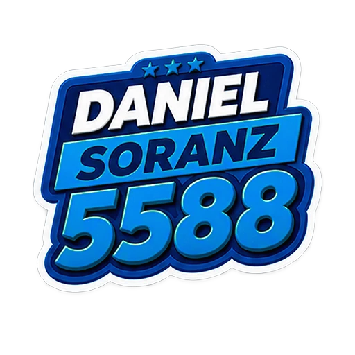 Figurinha: a marca Daniel Soranz 5588