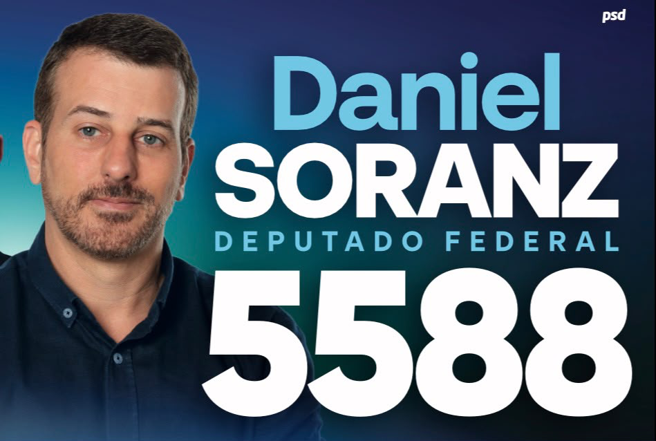 Daniel Soranz, Deputado Federal, número 5588