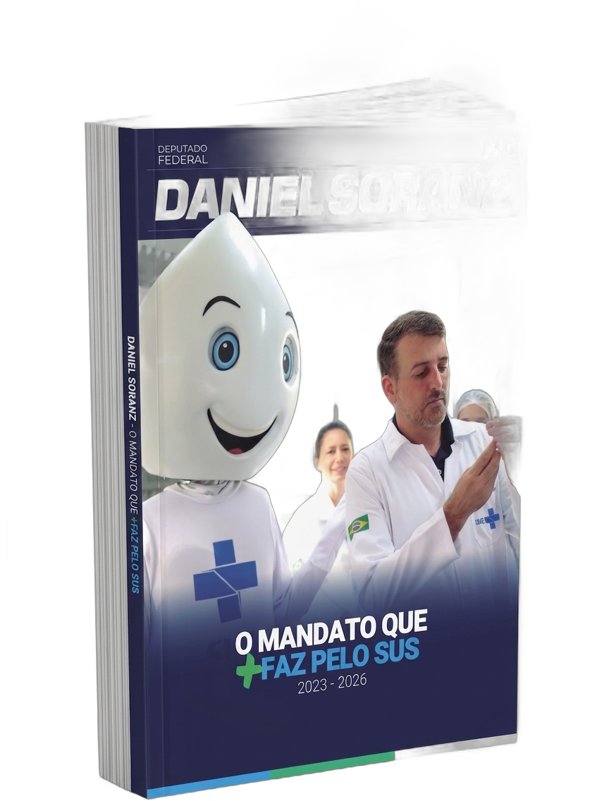 Revista O Mandato que +Faz pelo SUS
